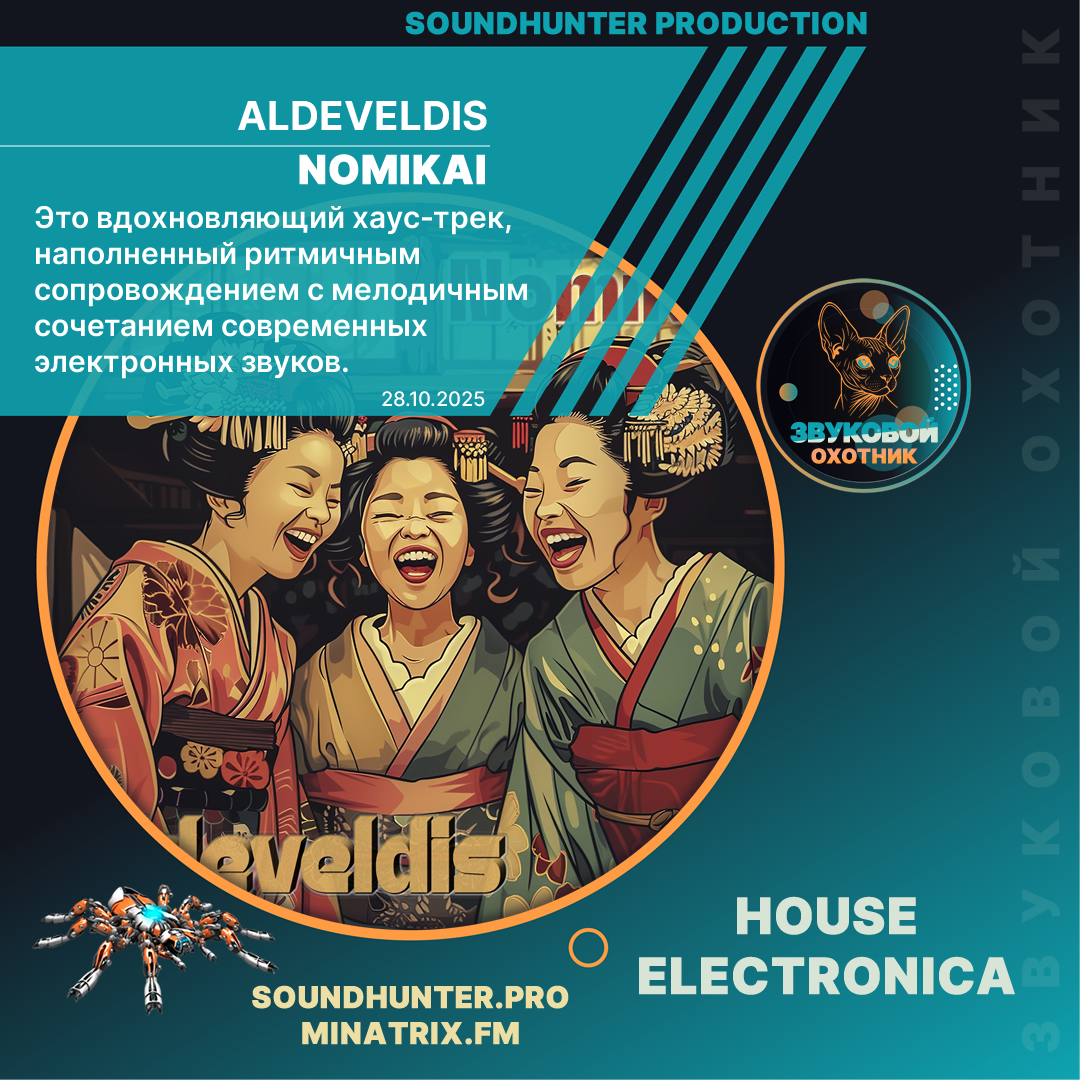  Aldeveldis - Nomikai