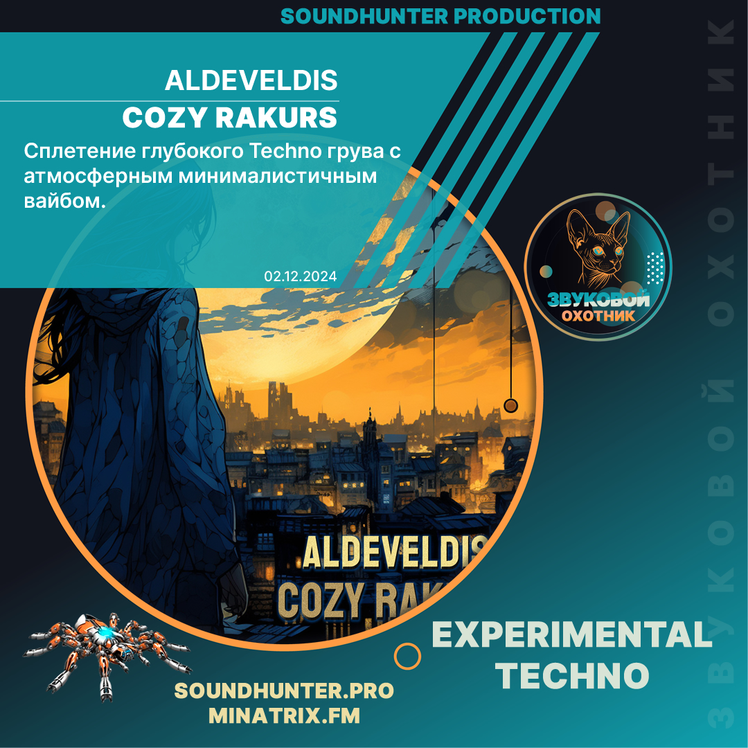  Aldeveldis - Cozy Rakurs