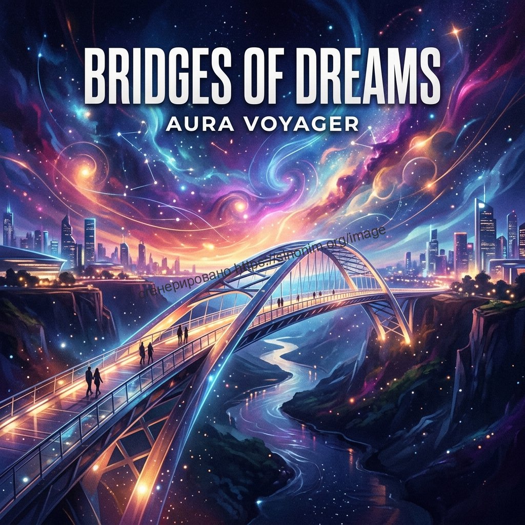  Vasilii CECEGOV & Atom - Bridges of Dreams