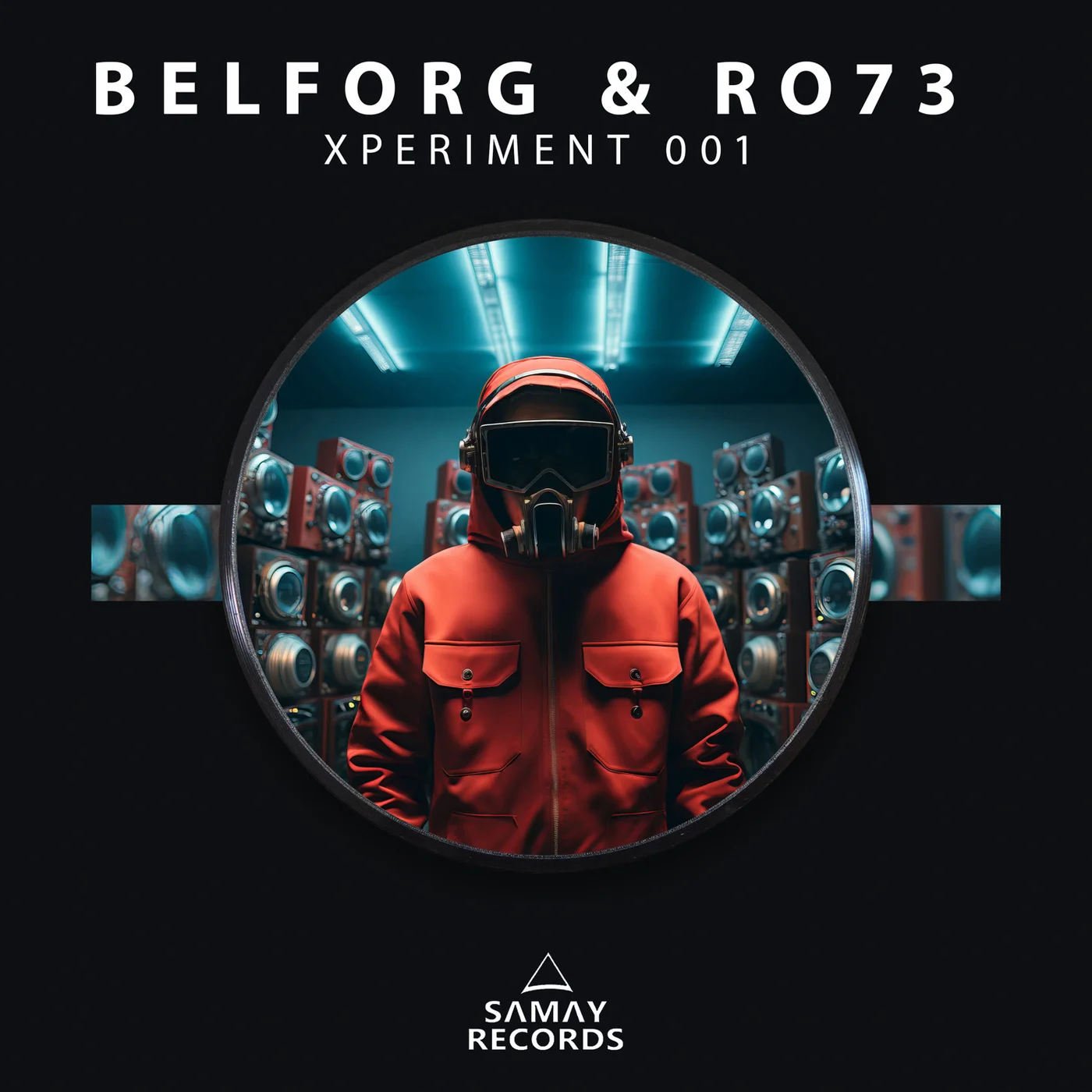  Belforg & ﻿Ro73 - Xperiment 001