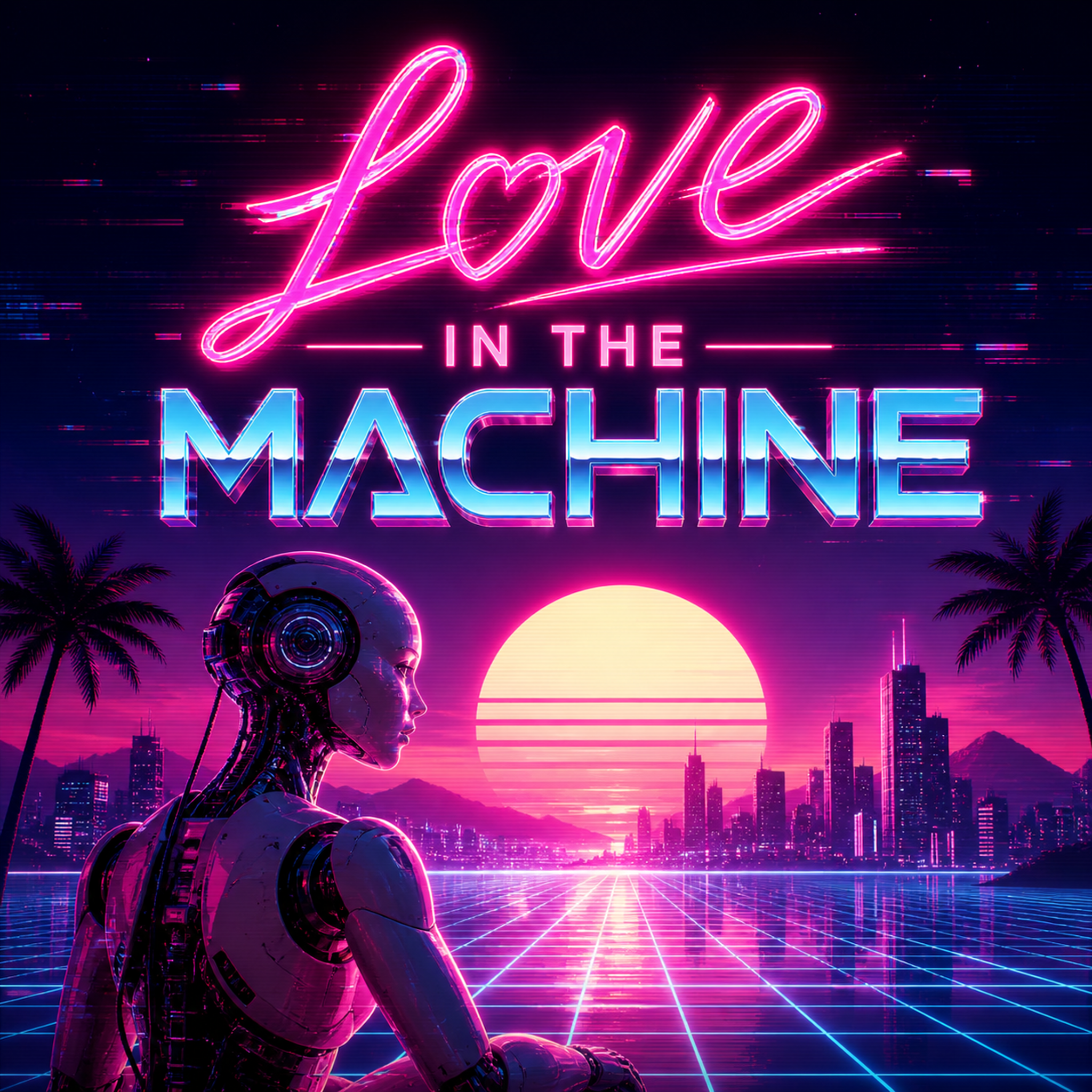  Vasilii CECEGOV & Atom - Love in the Machine