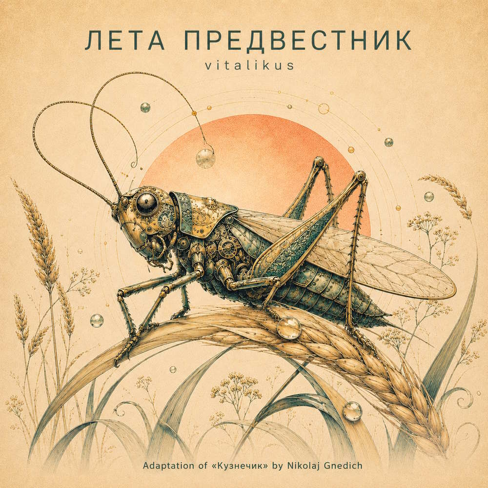  ViTaLiKuS - ЛЕТА ПРЕДВЕСТНИК