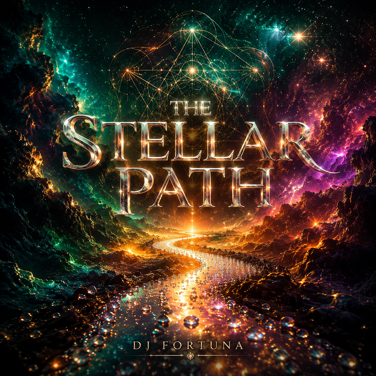  DJ FORTUNA - THE STELLAR PATH
