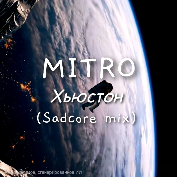 MITRO - Хьюстон (Sadcore mix)