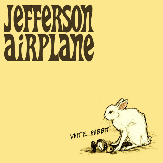  Jefferson Airplane - White Rabbit