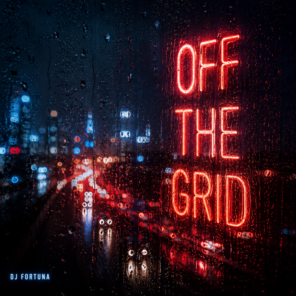  DJ FORTUNA - OFF THE GRID
