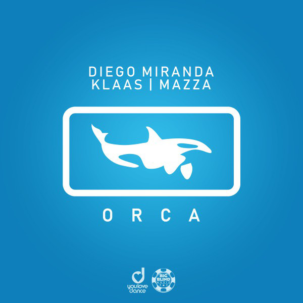  Diego Miranda, Klaas, Mazza - Orca