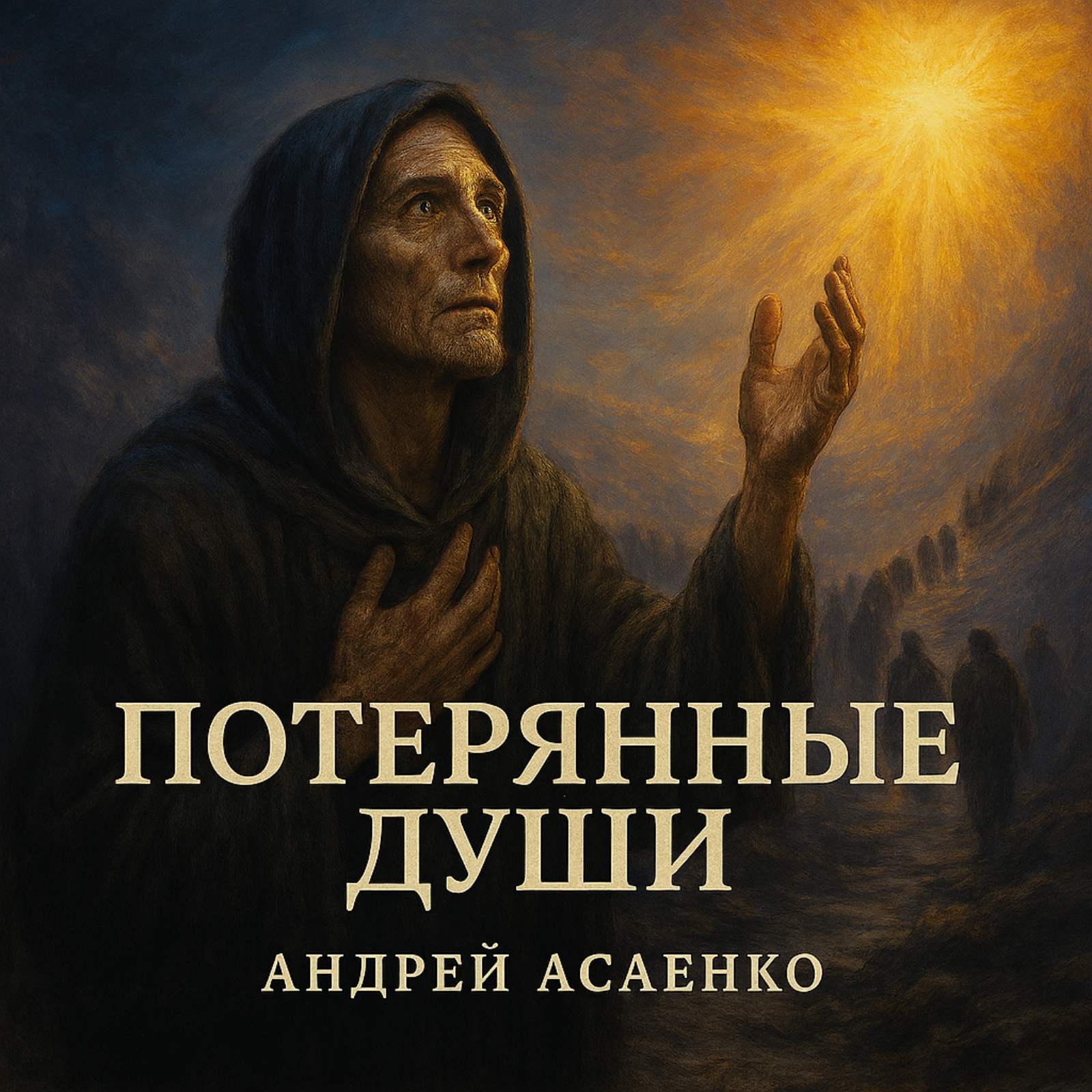  Андрей Асаенко - "Потерянные души".