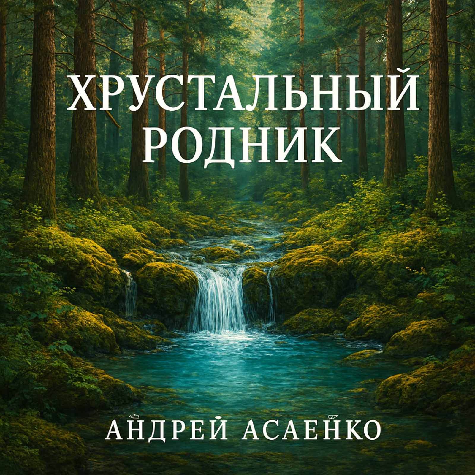  Андрей Асаенко - "Хрустальный родник". (2).