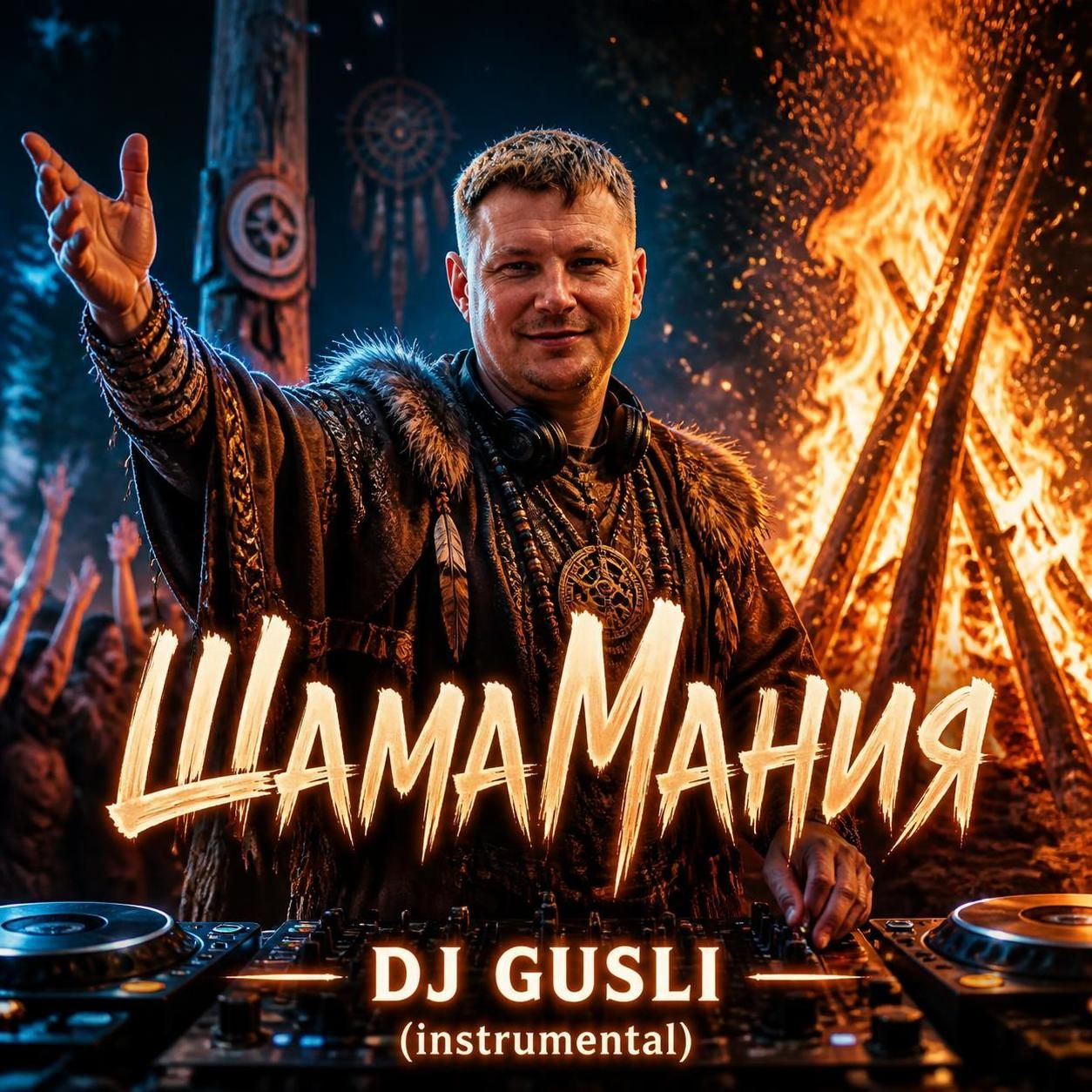  DJ GUSLI - ШамаМания
