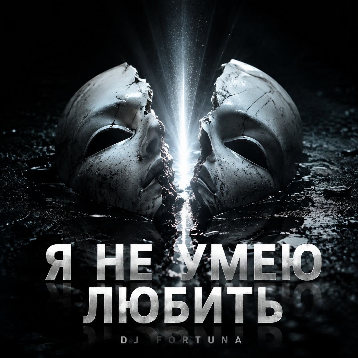  DJ FORTUNA - НЕ УМЕЮ ЛЮБИТЬ