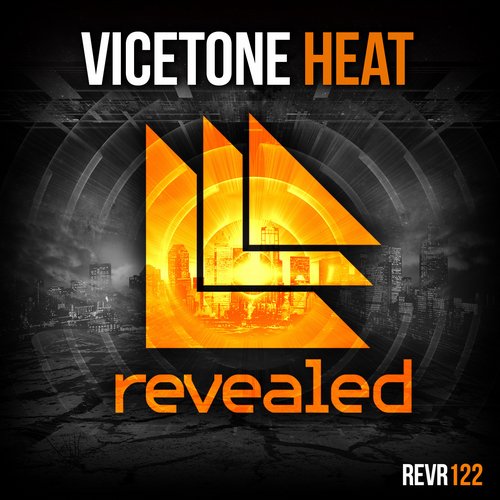  Vicetone - Heat (Original Mix)