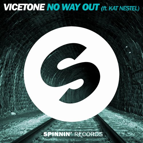  Vicetone - No Way Out ft. Kat Nestel (Extended Mix)
