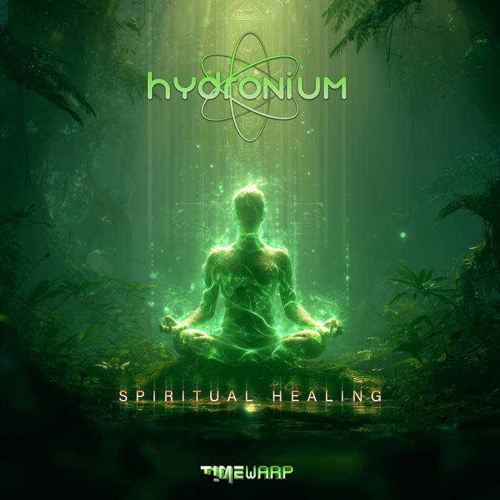  Hydronium - Hydronium Ion (Original Mix)