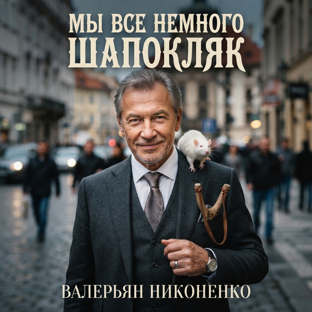  Валерьян Никоненко - Мы все немного Шапокляк