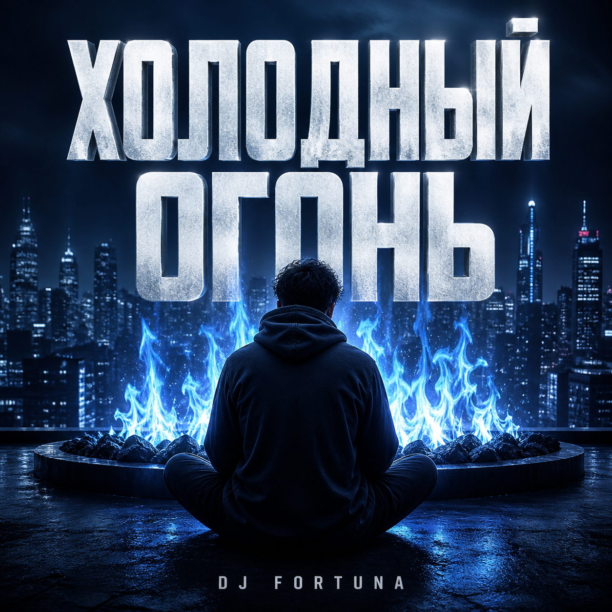  DJ FORTUNA - ХОЛОДНЫЙ ОГОНЬ