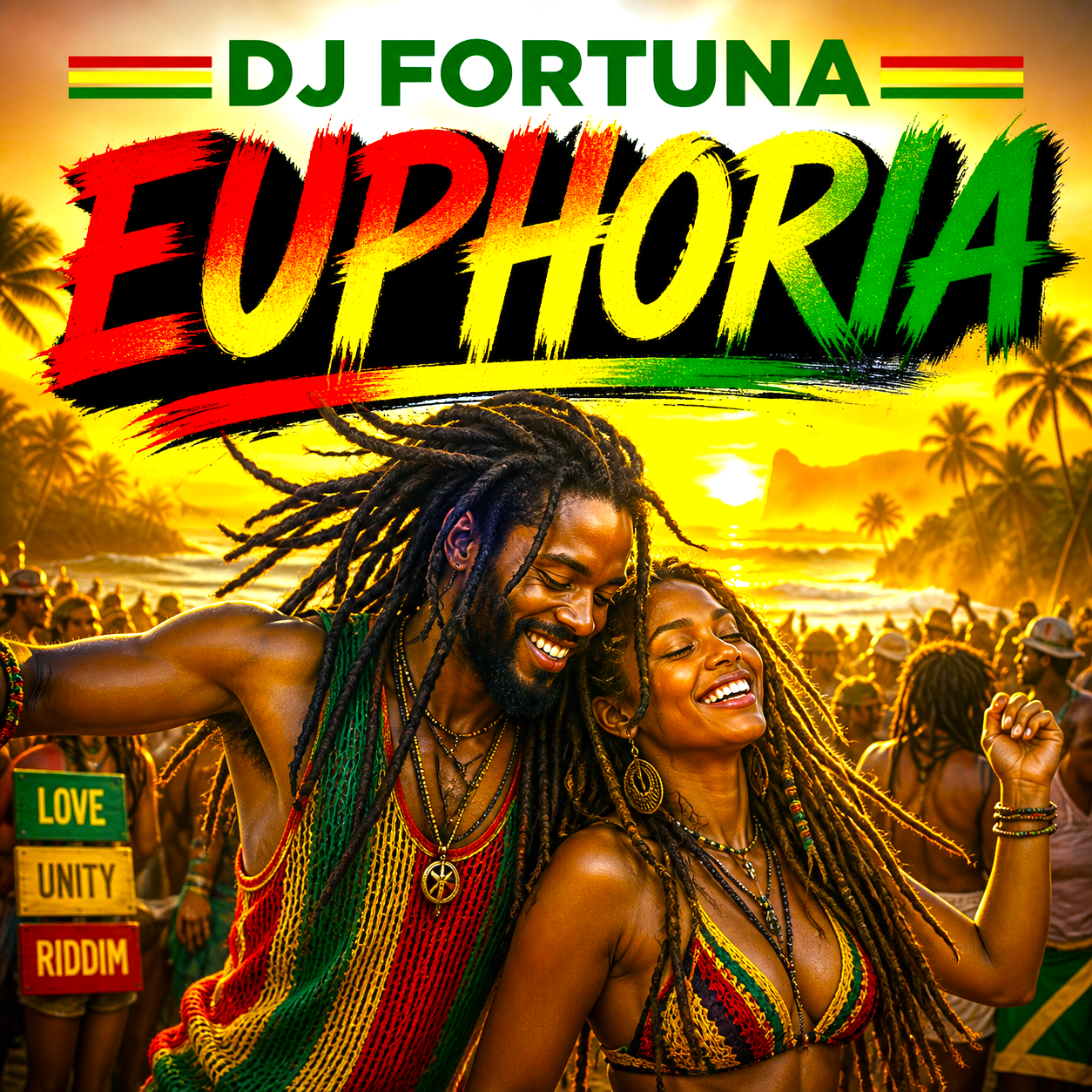  DJ FORTUNA - EUPHORIA