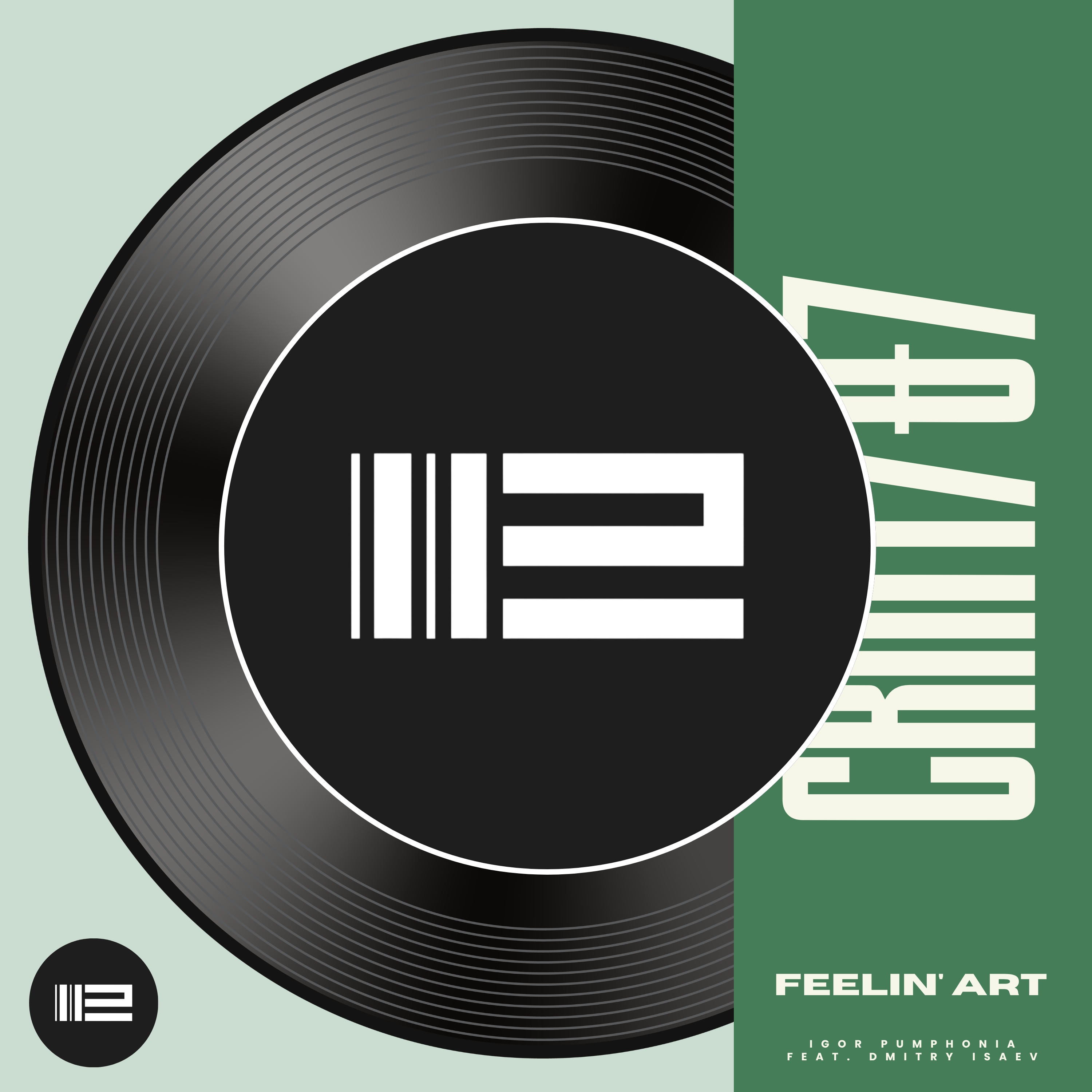 Igor Pumphonia & Dmitry Isaev - Feelin' Art