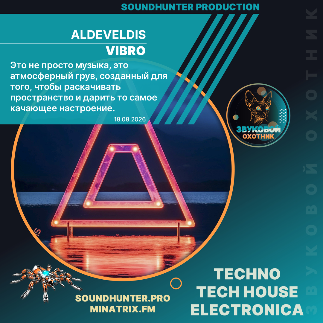  Aldeveldis - Vibro