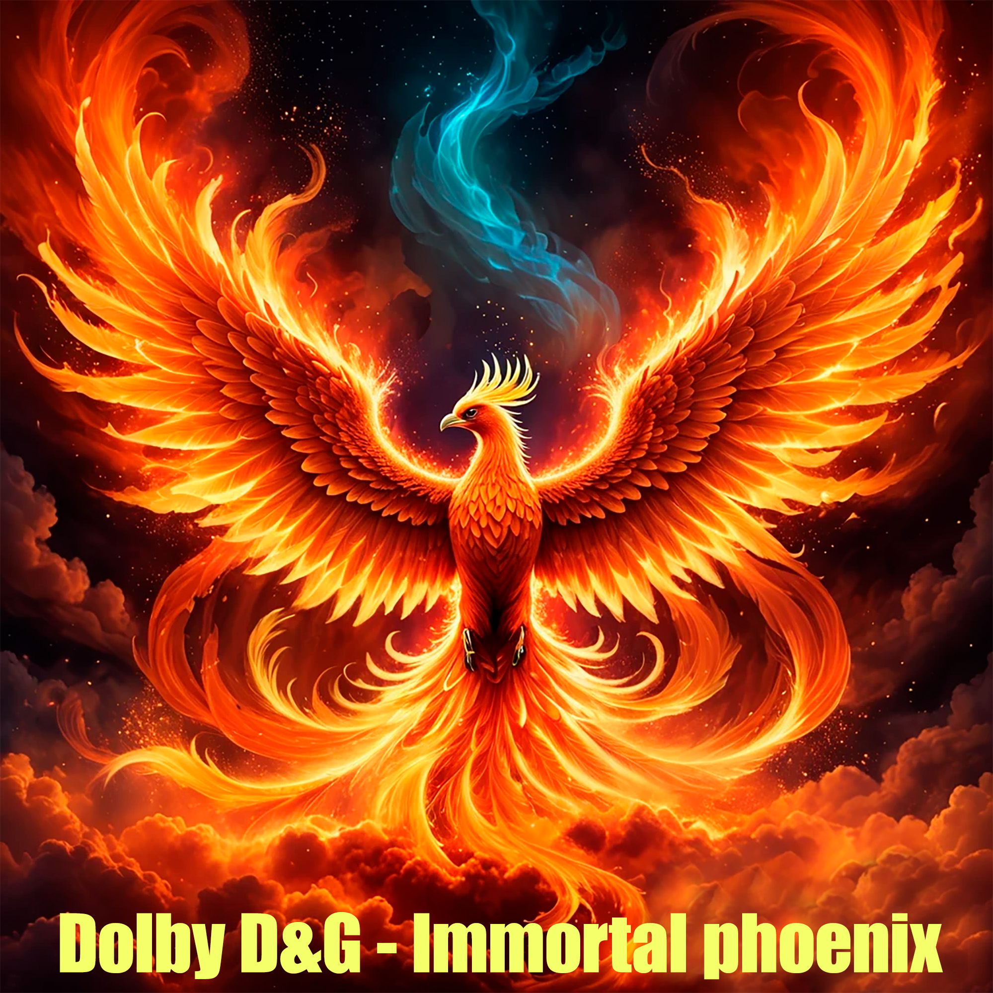  Dolby D&G - Immortal phoenix