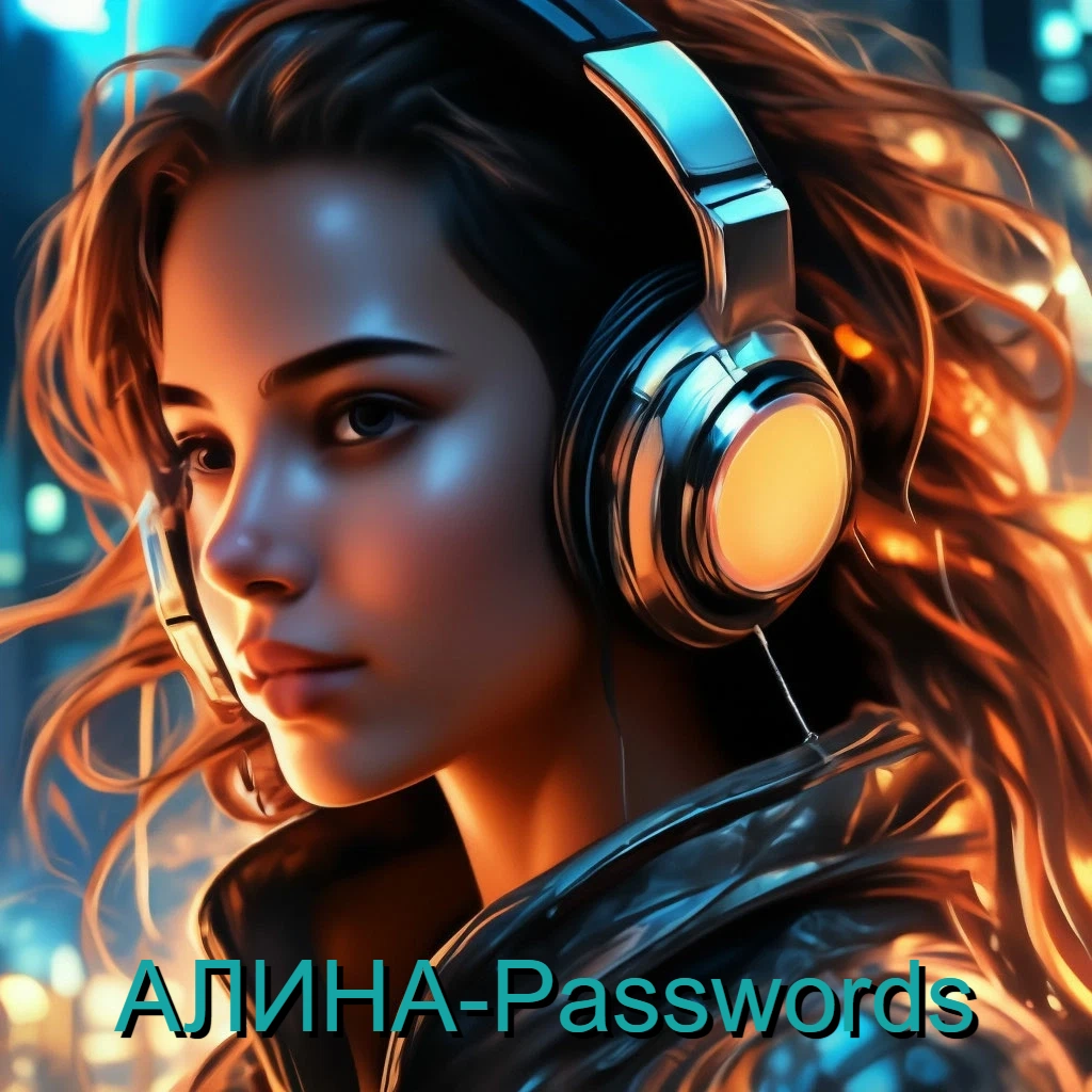  Алина Даниленко - Passwords