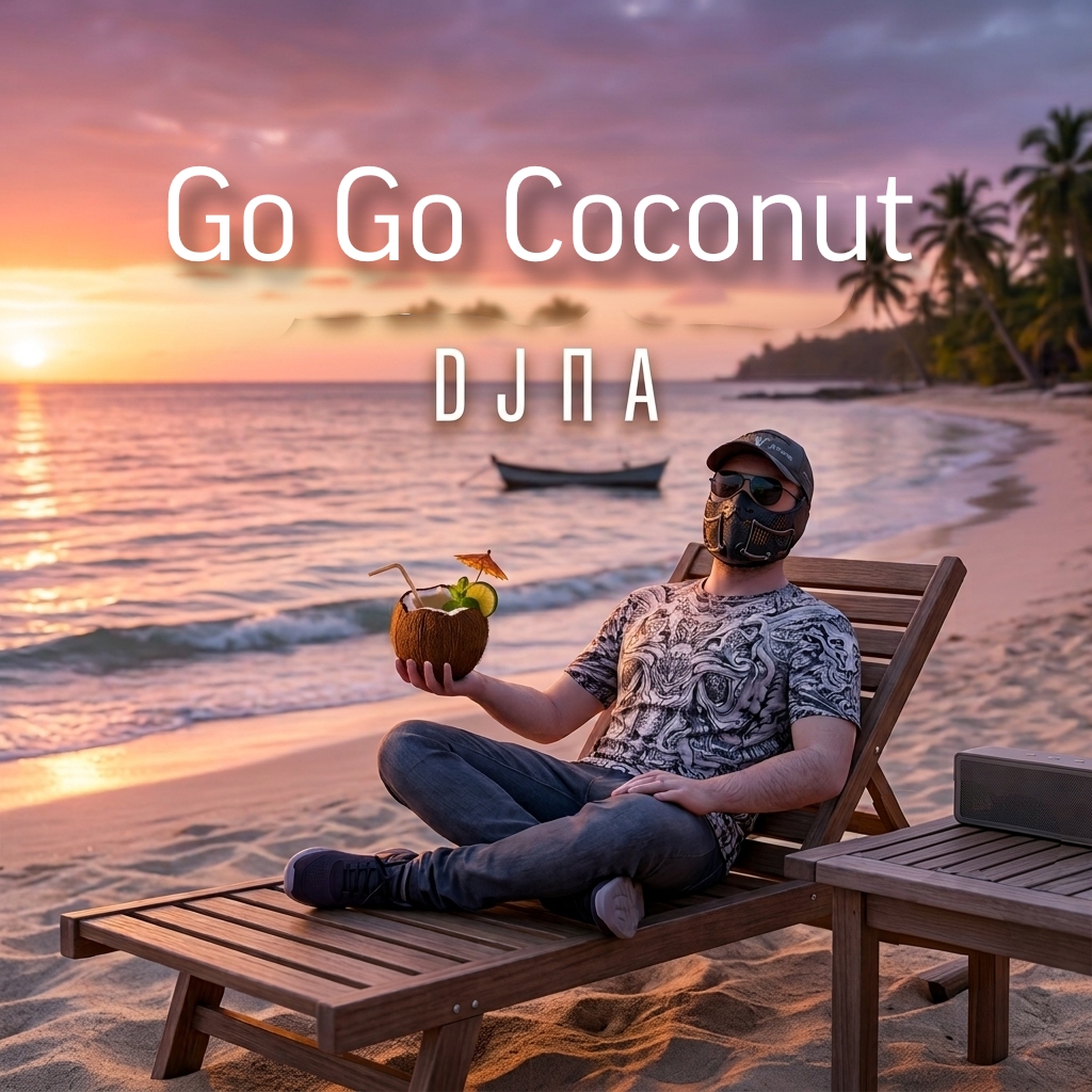  П А - Go Go Coconut