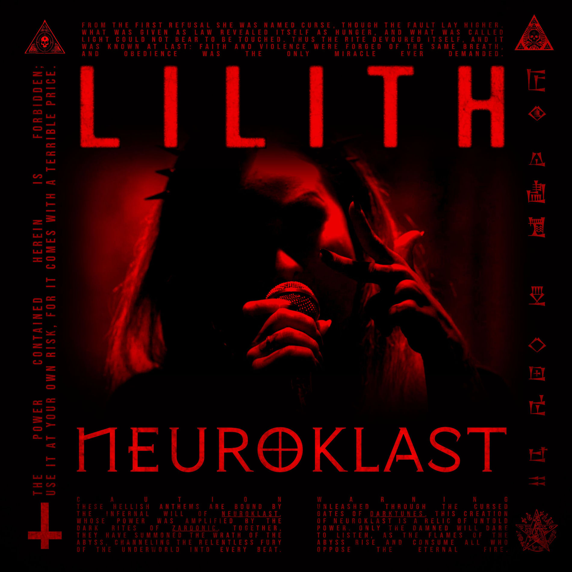  Neuroklast - LILITH