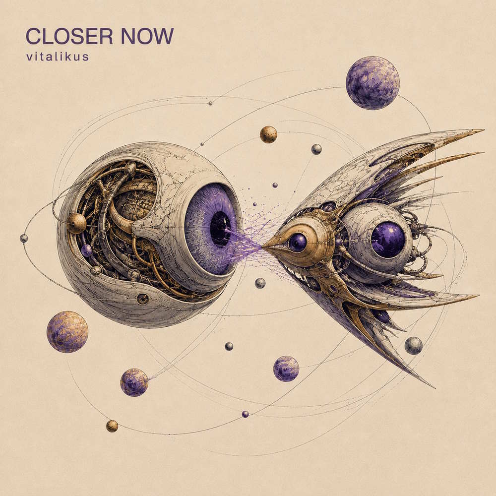  ViTaLiKuS - CLOSER NOW