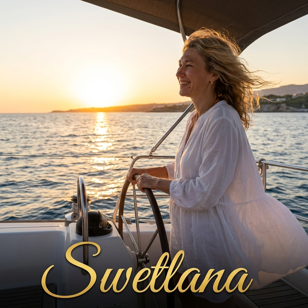  Swetlana - Дождь