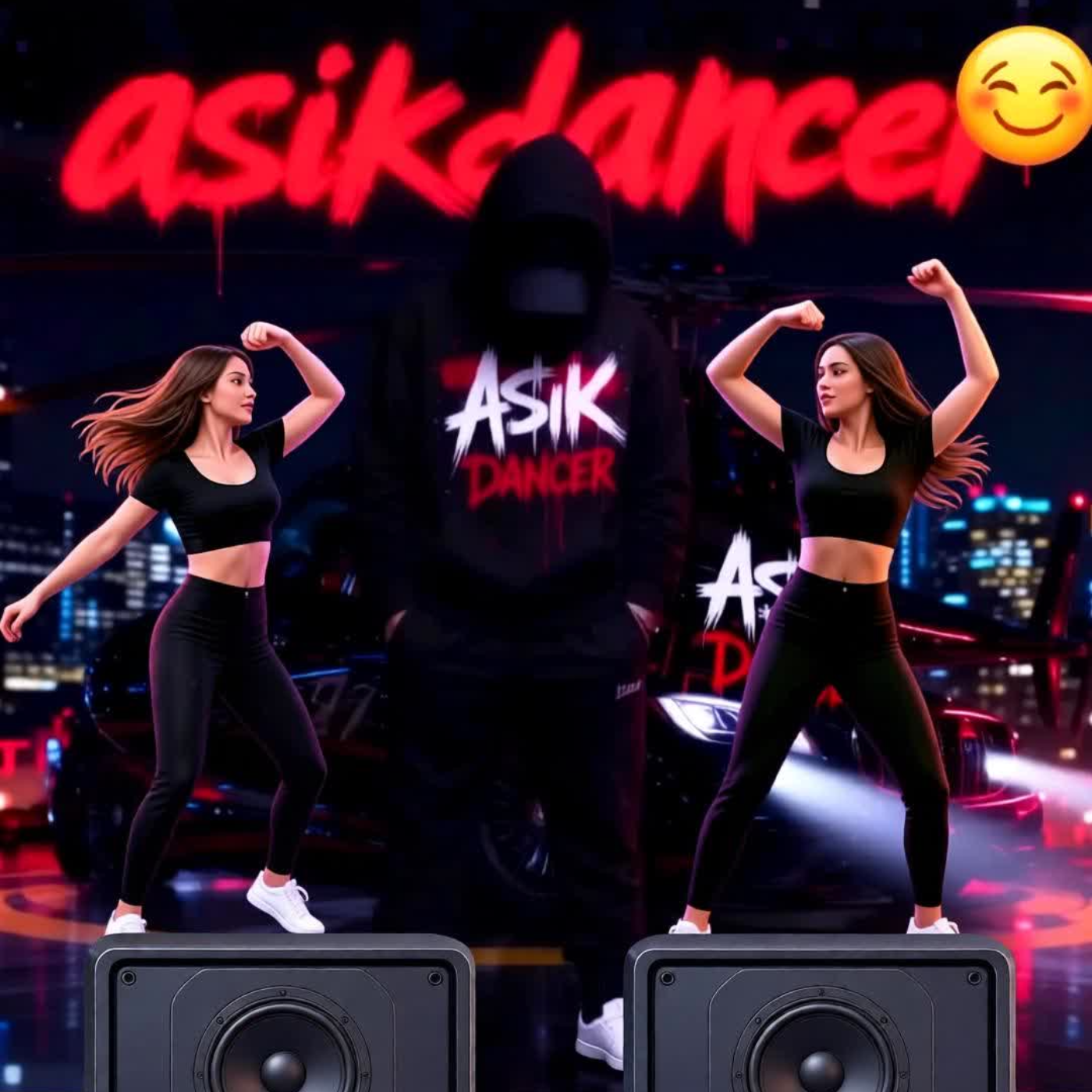  Asikdancer - В танце жизнь моя