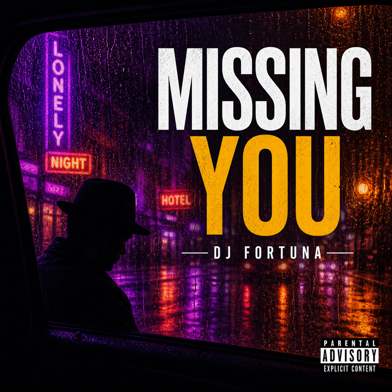  DJ FORTUNA - MISSING YOU
