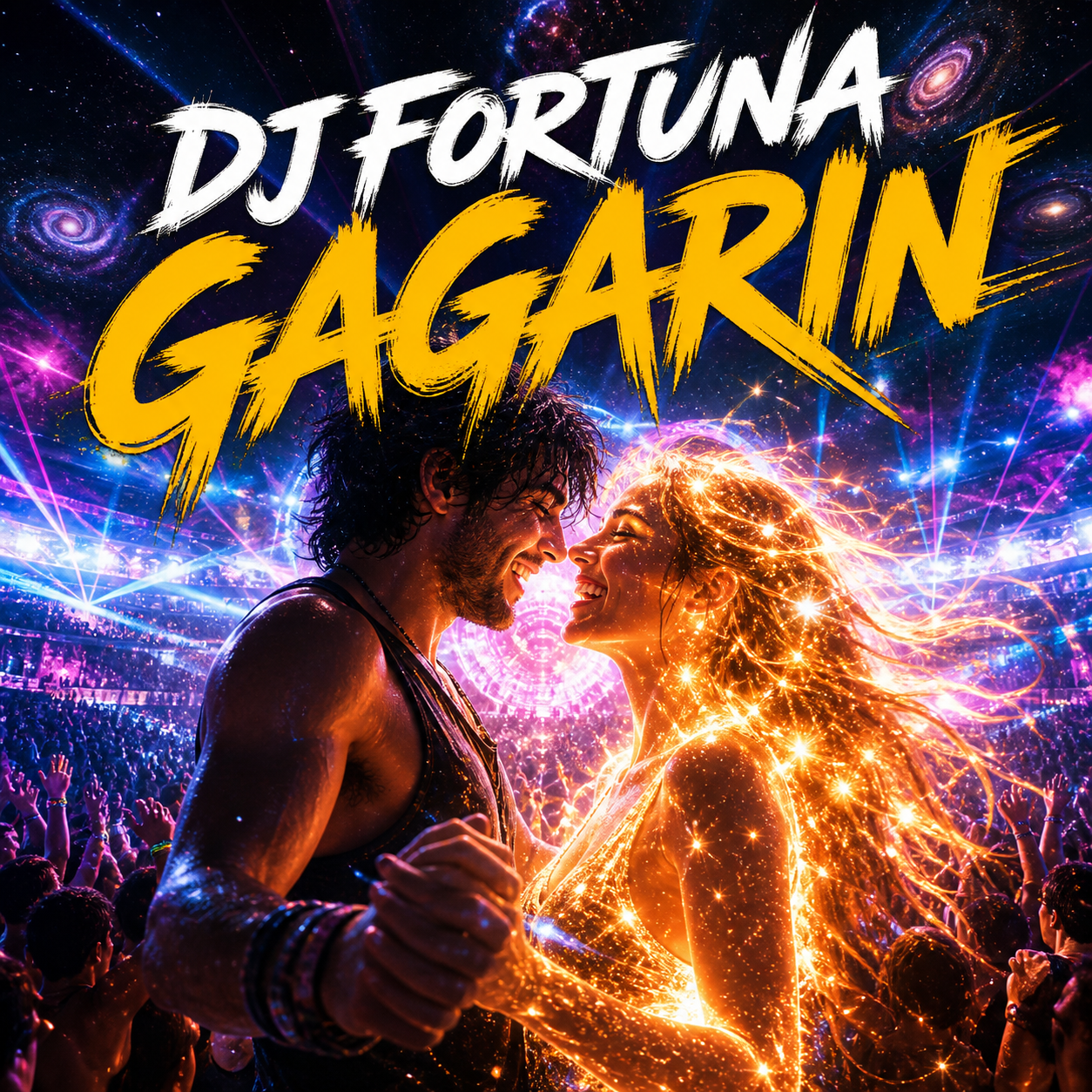  DJ FORTUNA - GAGARIN