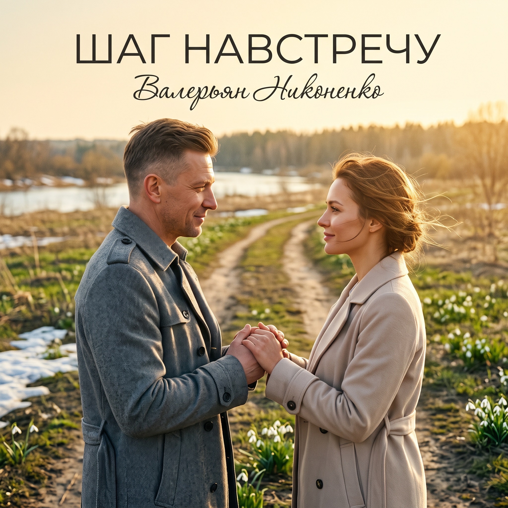  Валерьян Никоненко - Шаг навстречу