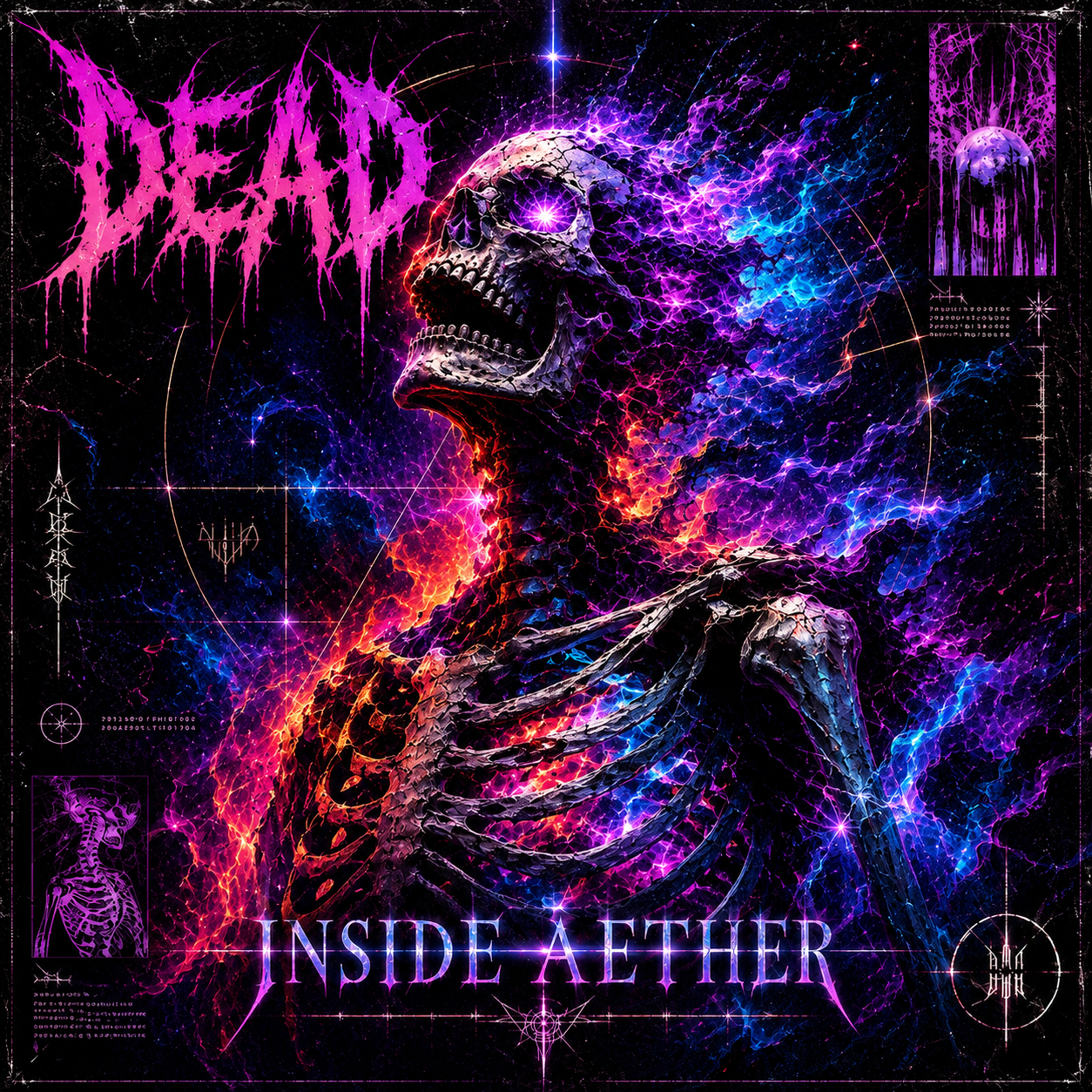  Dead Inside - Aether