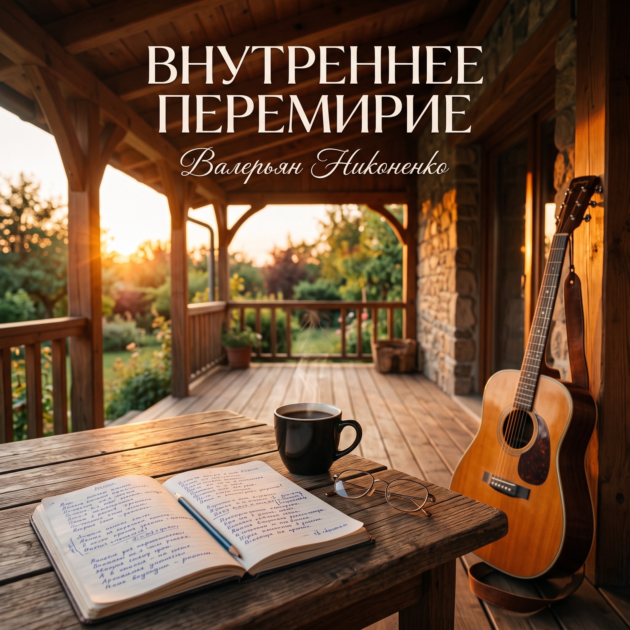  Валерьян Никоненко - Внутреннее перемирие