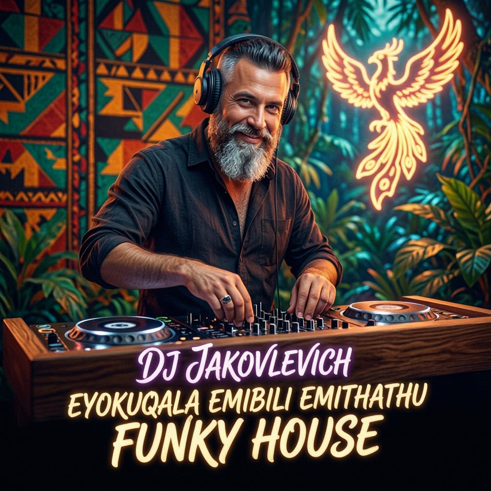  DJ Jakovlevich - Eyokuqala, Emibili, Emithathu (Funky House)