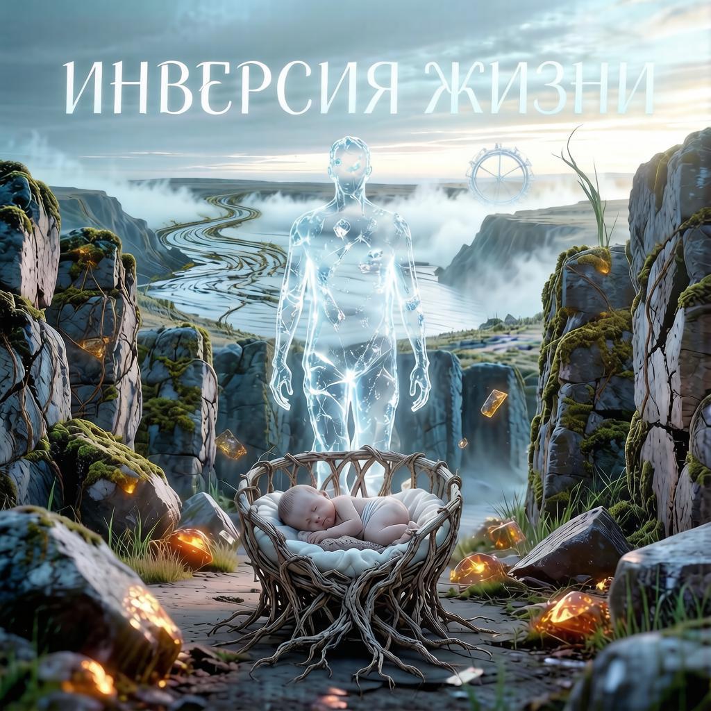  Пьянков Михаил Александрович - Инверсия Жизни
