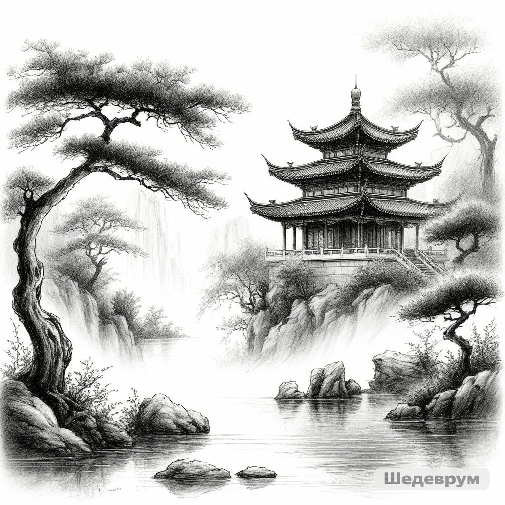  MihaNGro - China style music