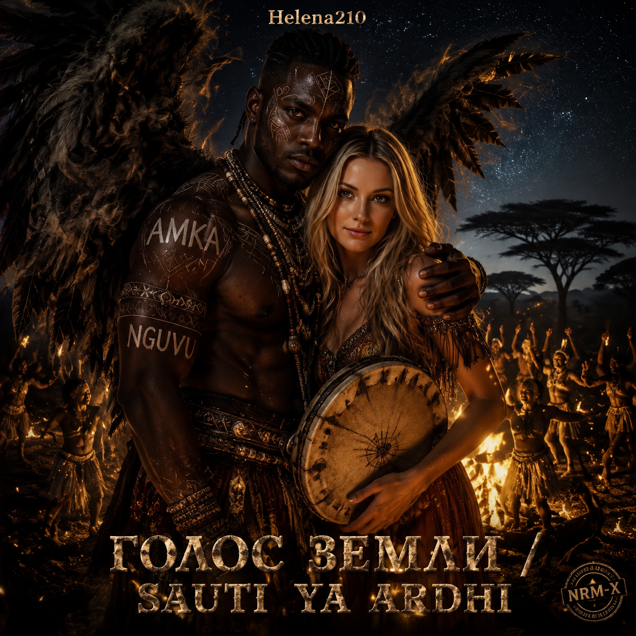  Helena210 - ГОЛОС ЗЕМЛИ / SAUTI YA ARDHI 🔥❤️