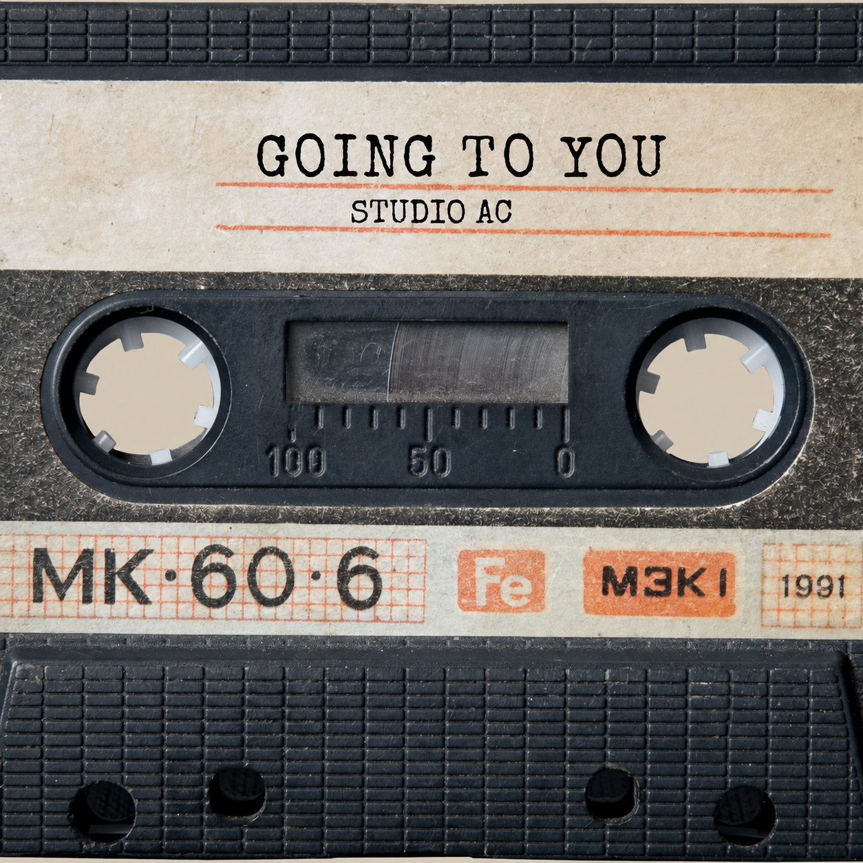  Studio AC - Going To You (Remastered)