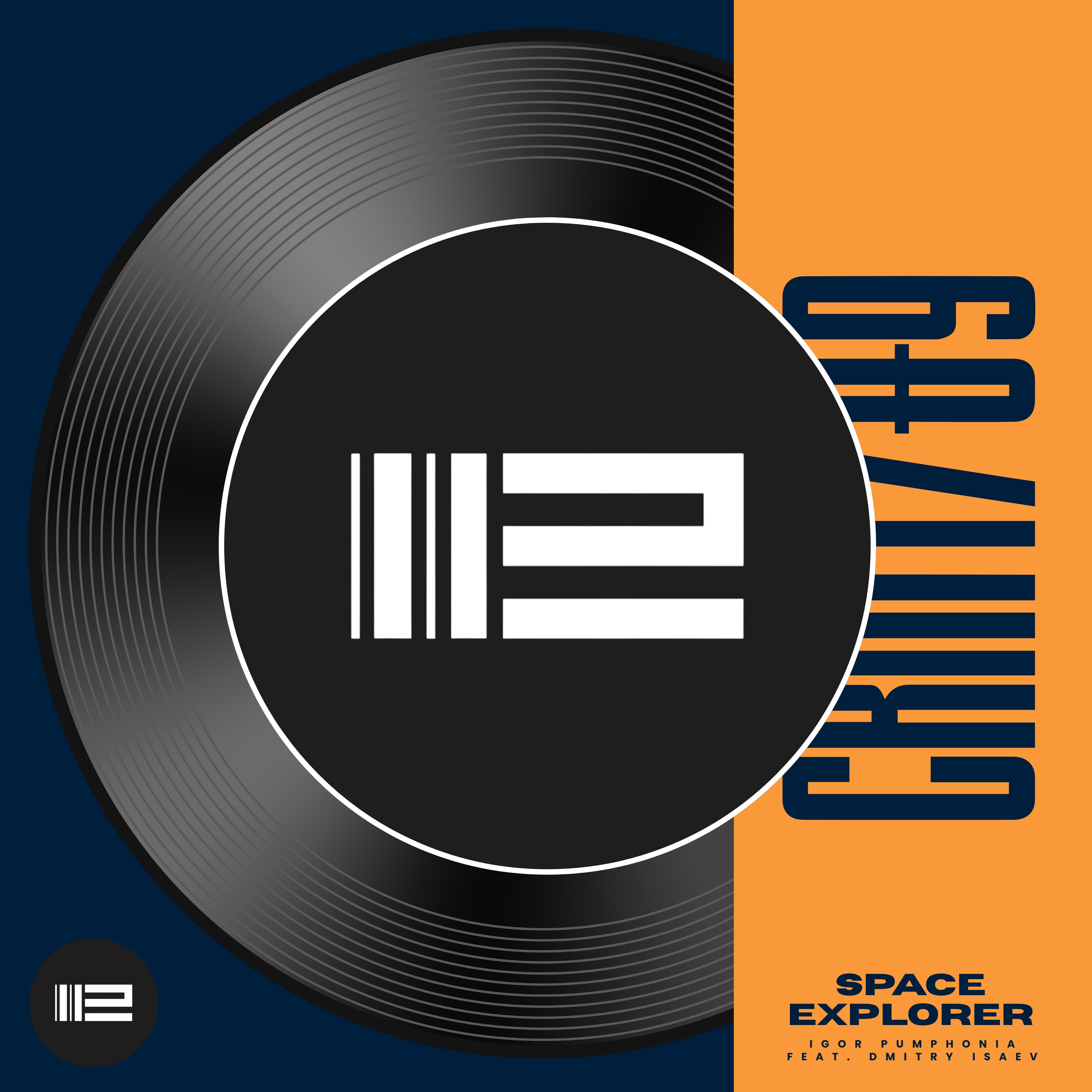  Igor Pumphonia & Dmitry Isaev - Space Explorer