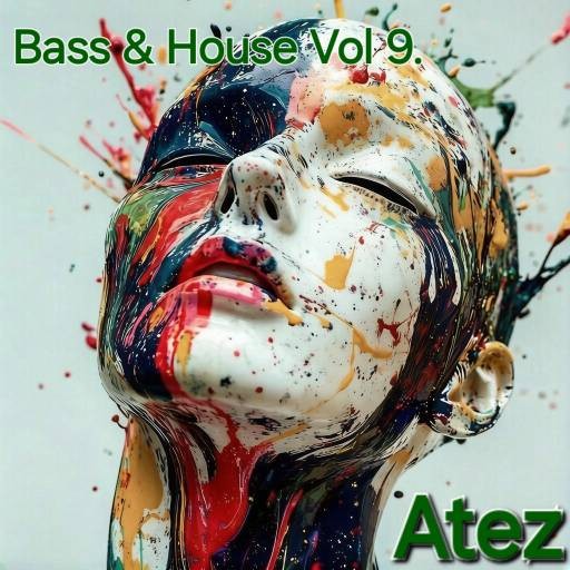  Atez - Bass & House Vol 9.