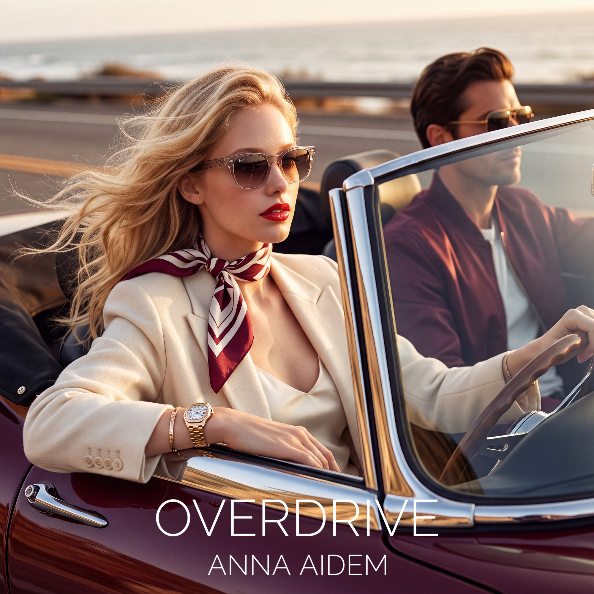  ANNA AIDEM - OVERDRIVE