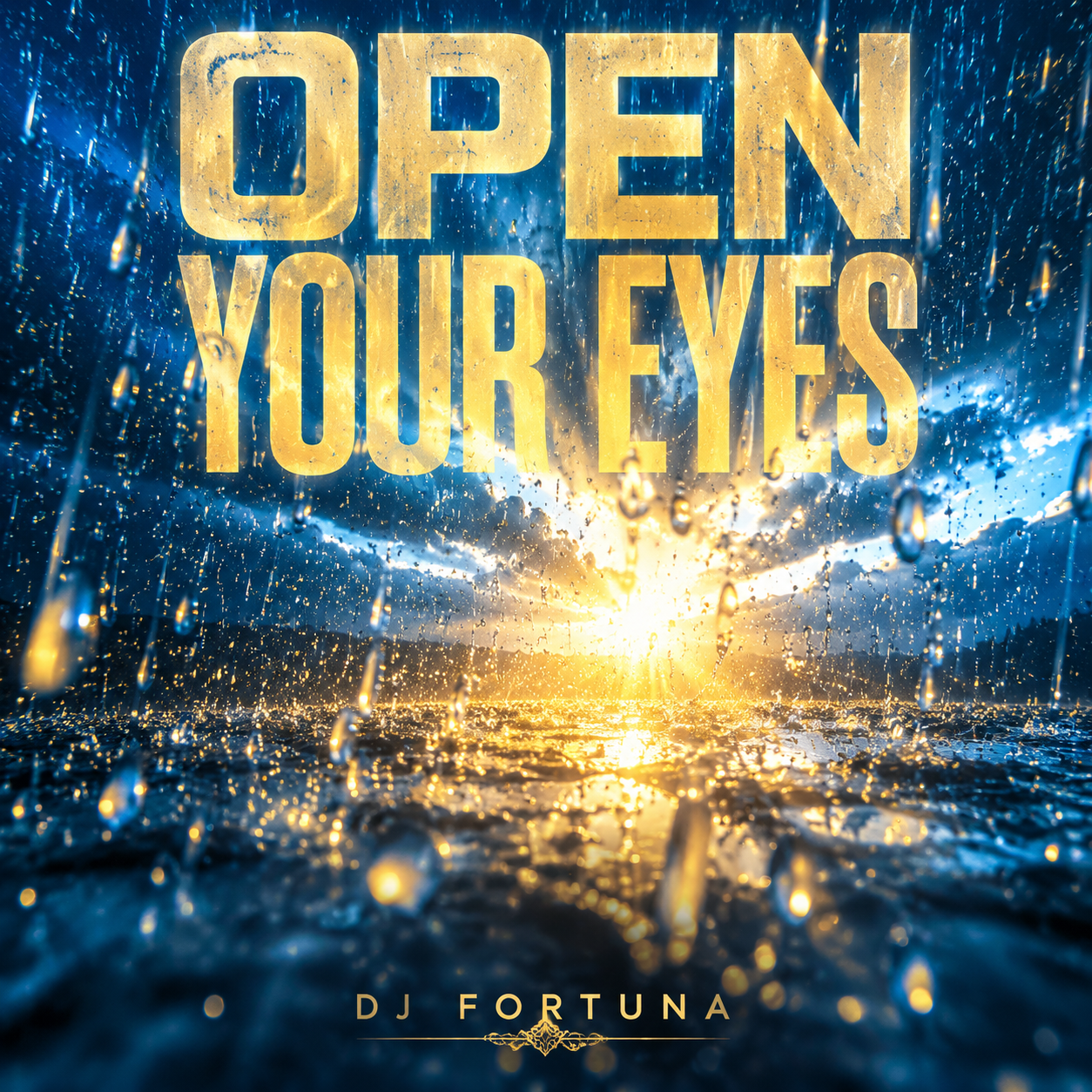  DJ FORTUNA - OPEN YOUR EYES