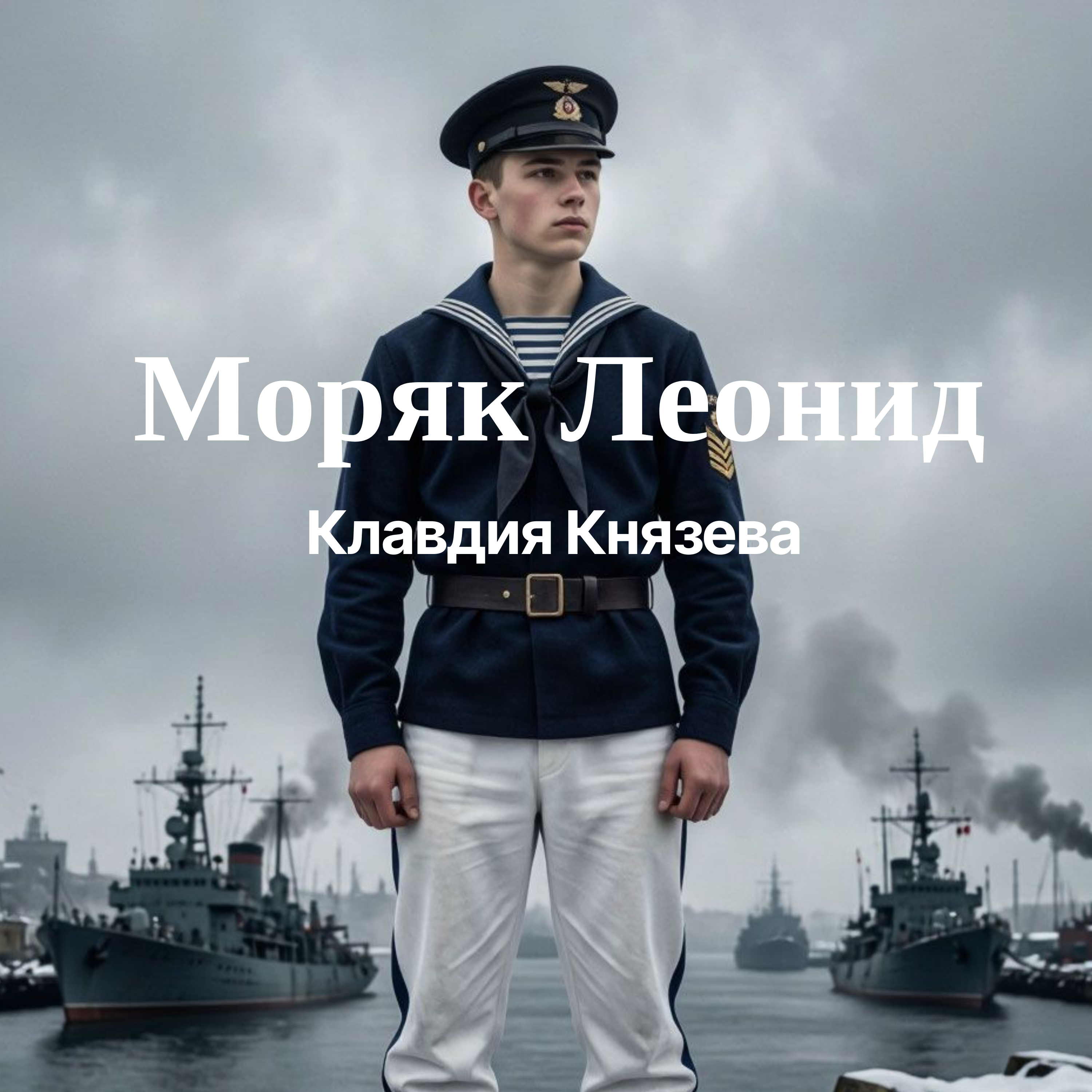  Клавдия Князева - Моряк Леонид