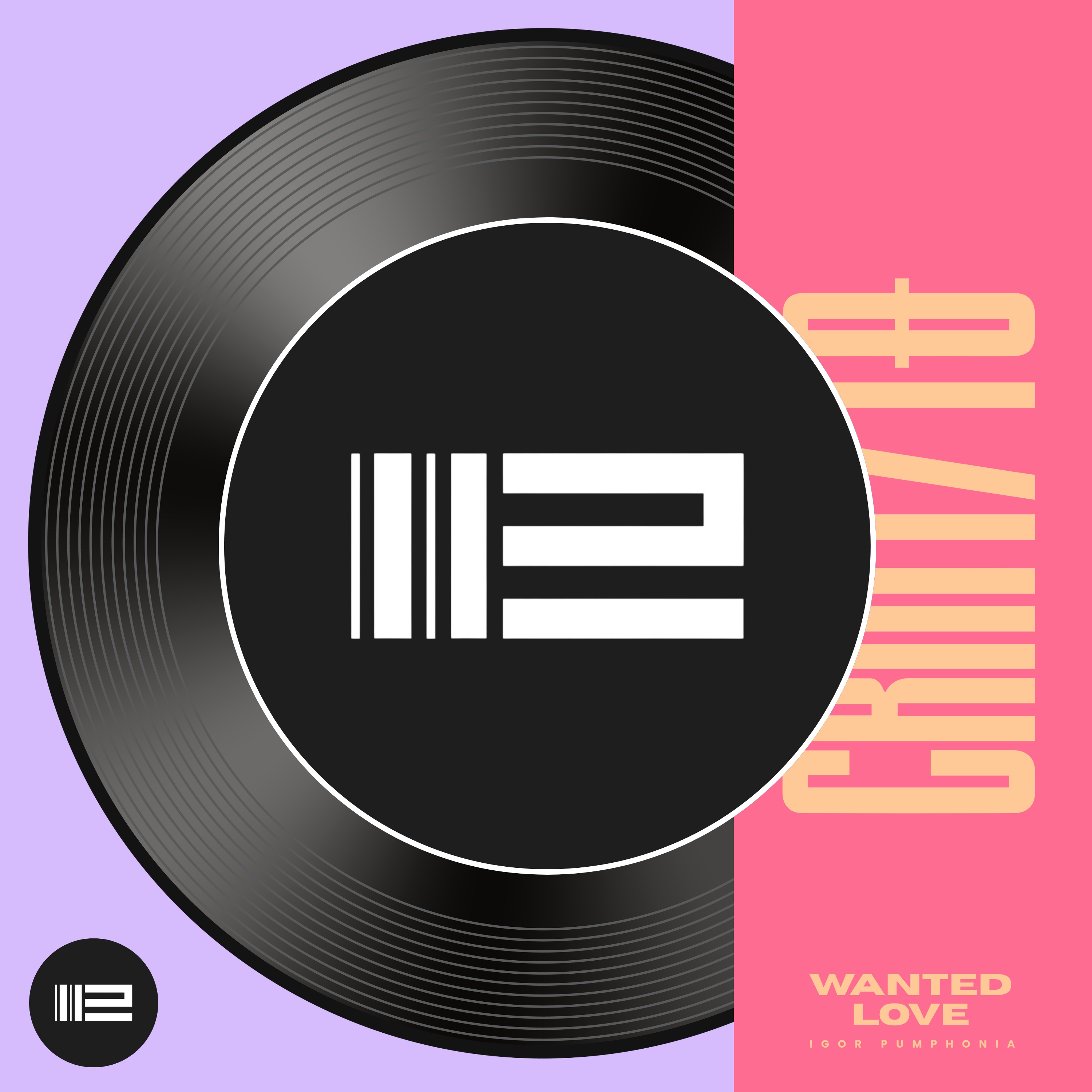  Igor Pumphonia - Wanted Love
