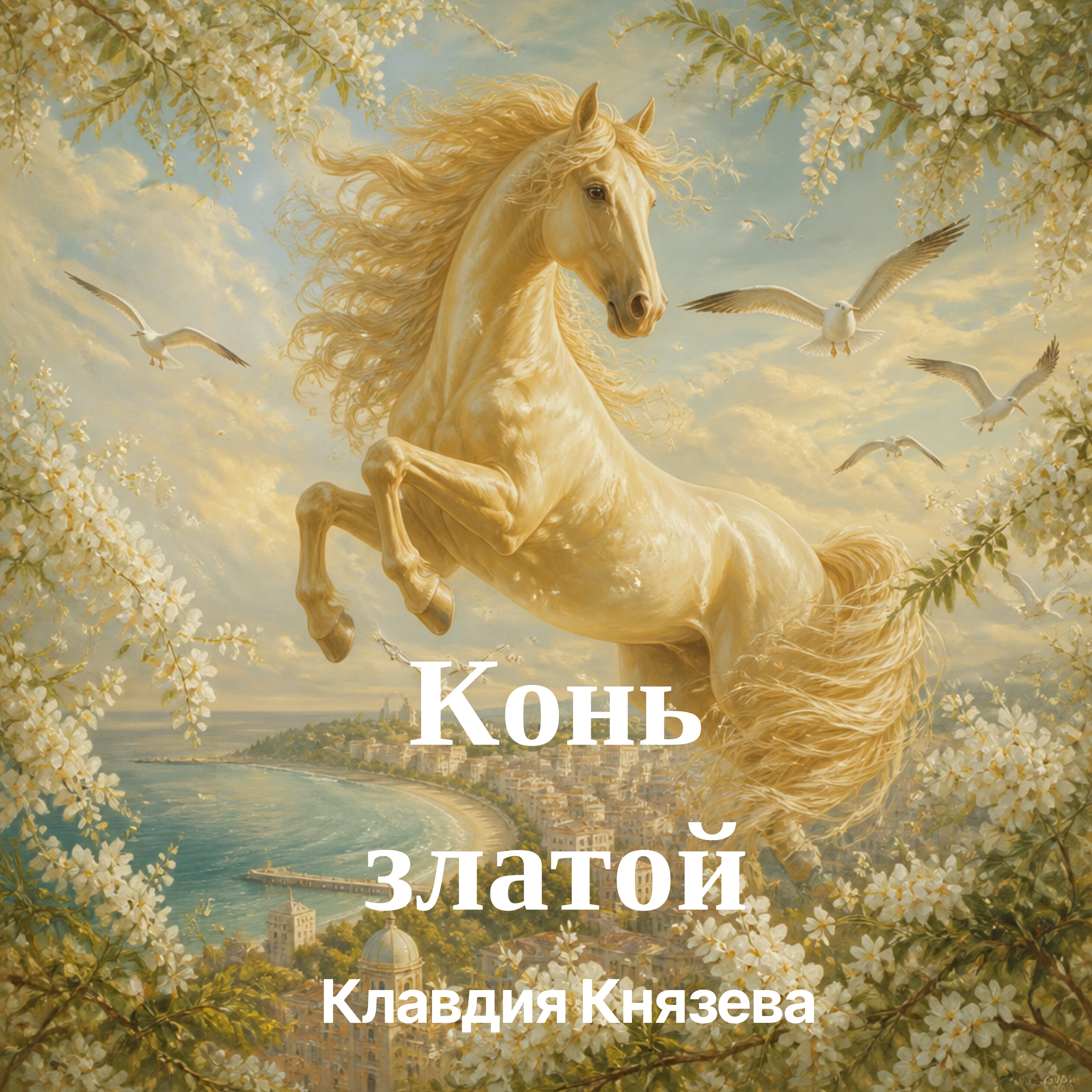  Клавдия Князева - Конь златой