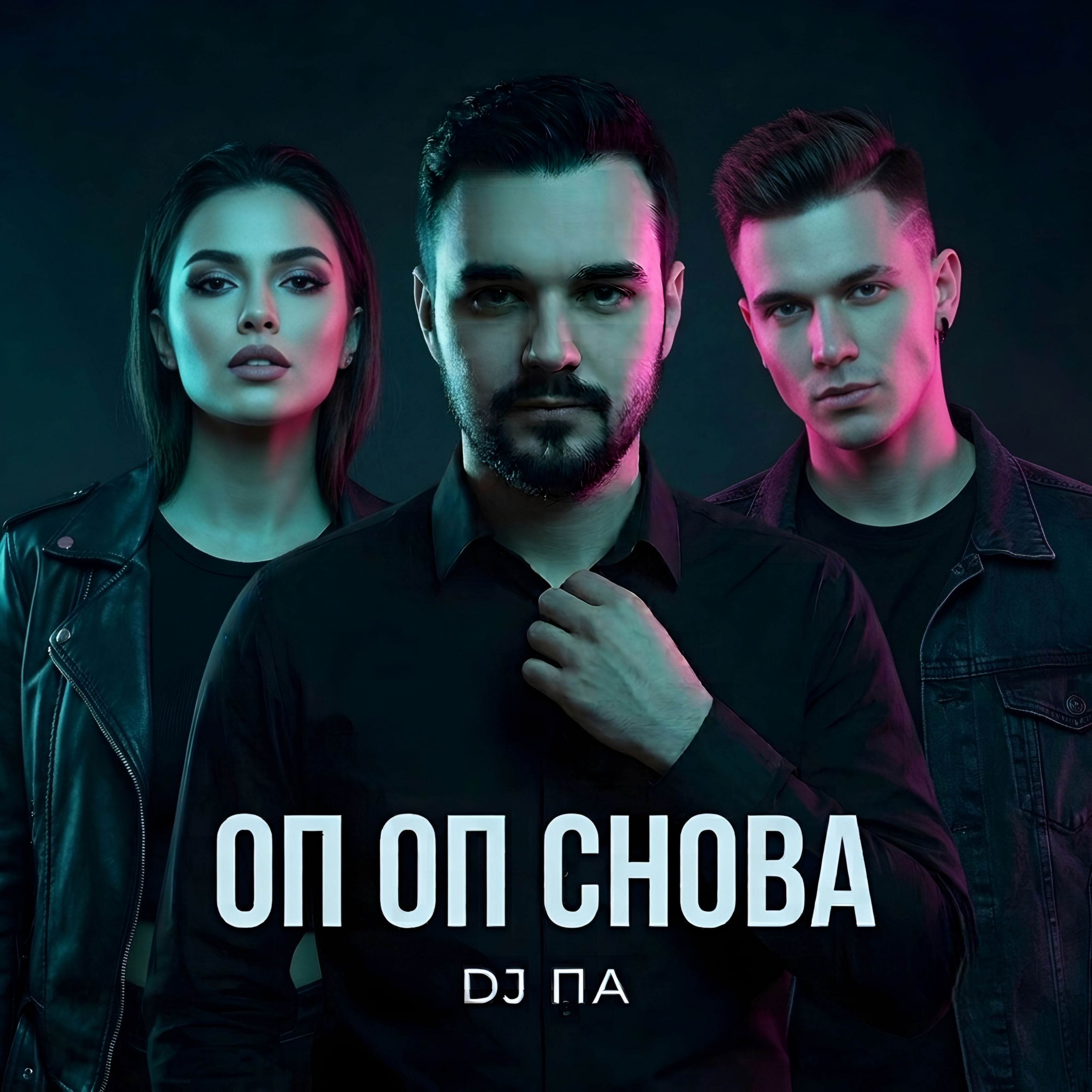  П А - Оп Оп Снова
