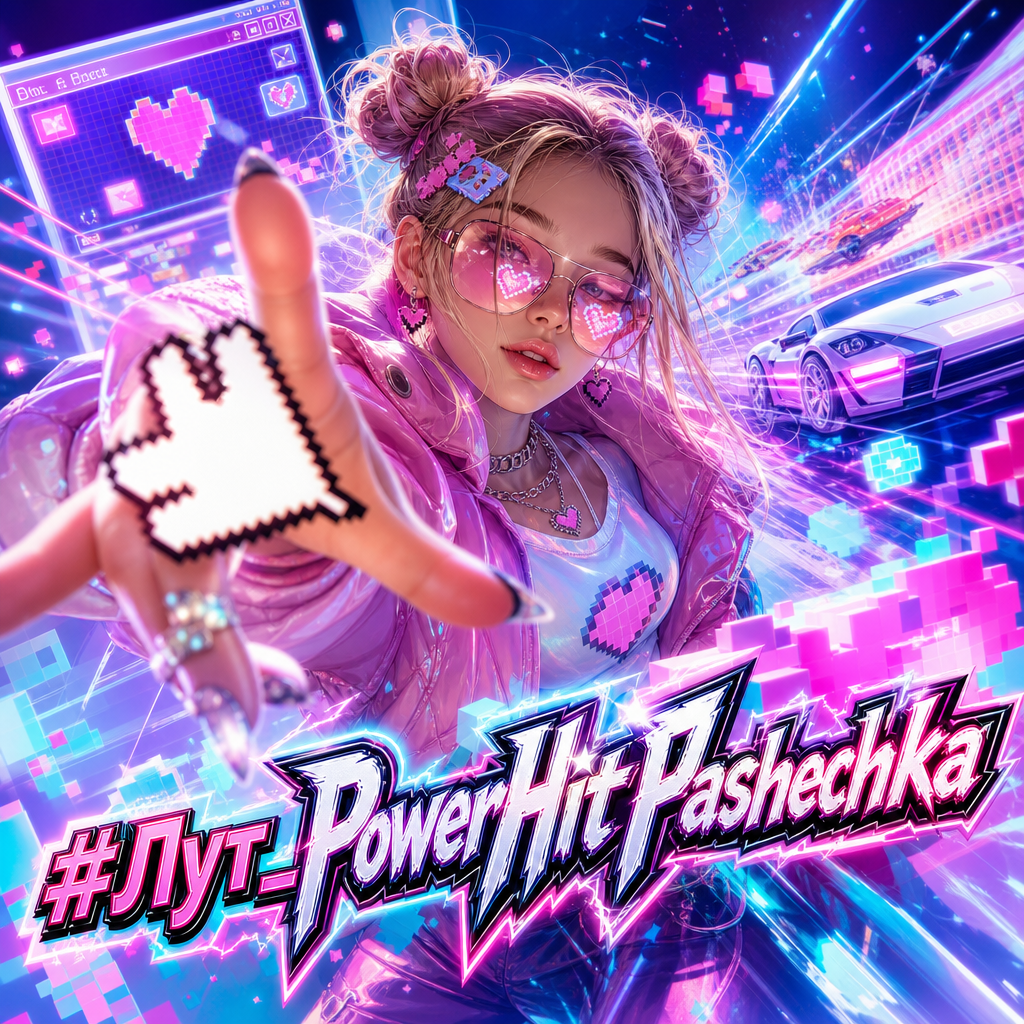  PowerHitPashechka - #Лут_PowerHitPashechka
