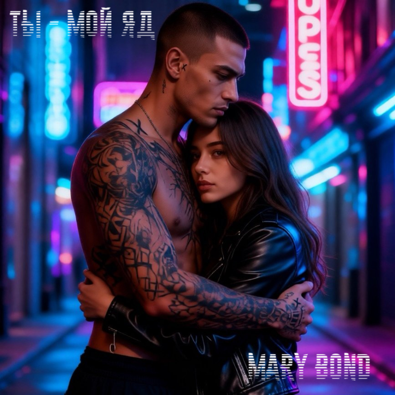  Mary Bond - Ты-мой яд